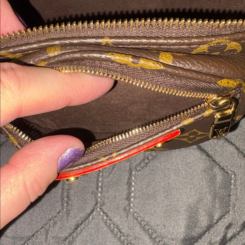 Louis Vuitton Monogram Mini Bum Bag - Picture 9 of 9